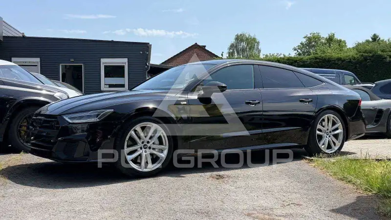2021 Audi A7
