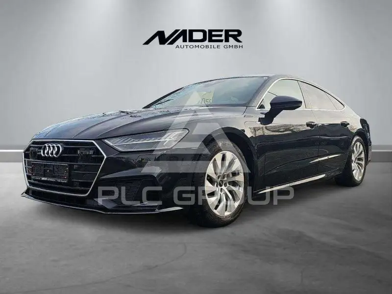 2021 Audi A7