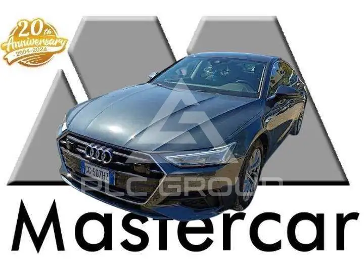 2021 Audi A7