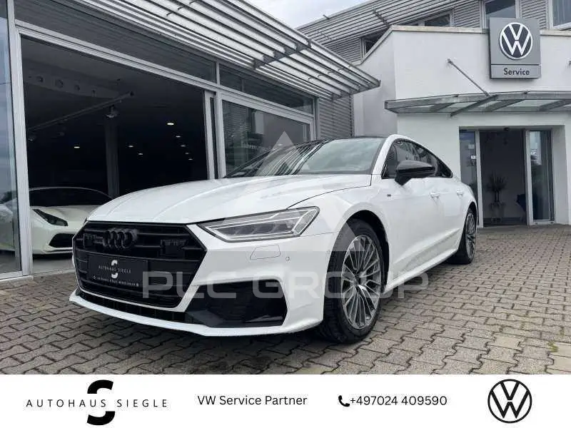 2021 Audi A7
