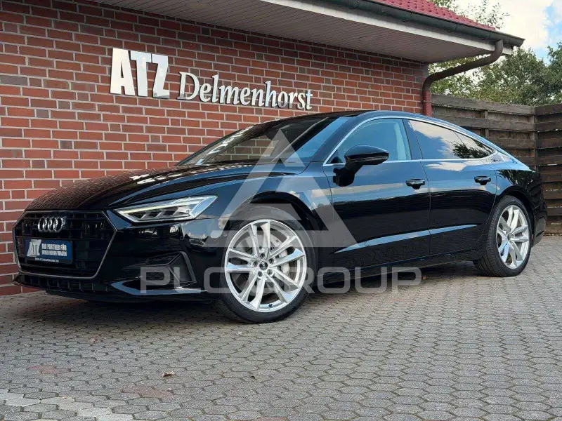 2021 Audi A7