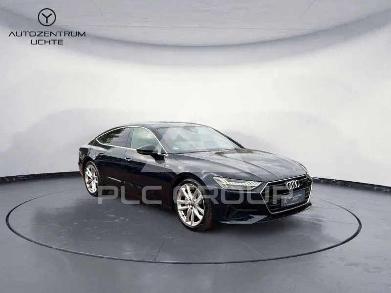 2021 Audi A7