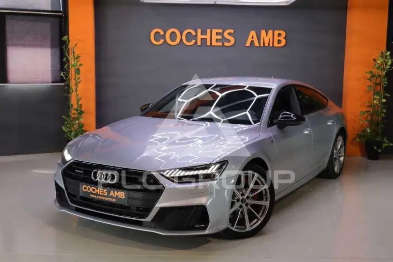 2021 Audi A7