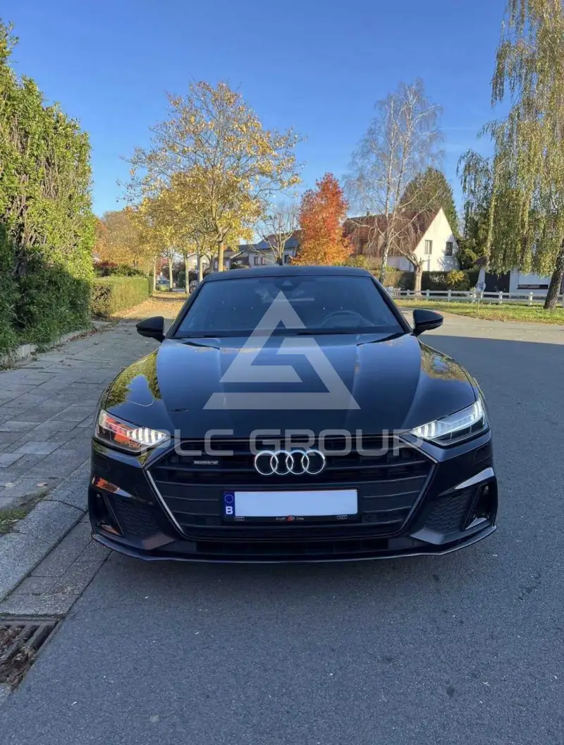 2021 Audi A7