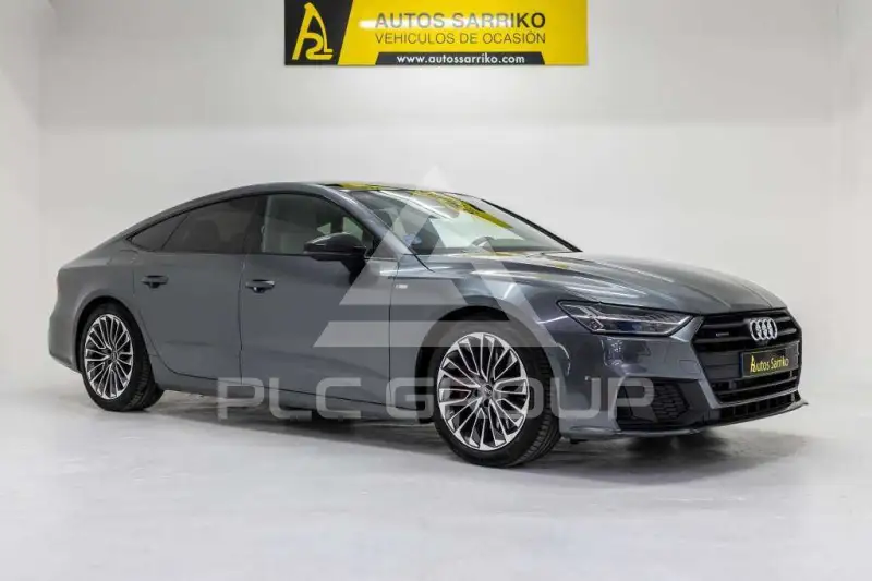 2021 Audi A7