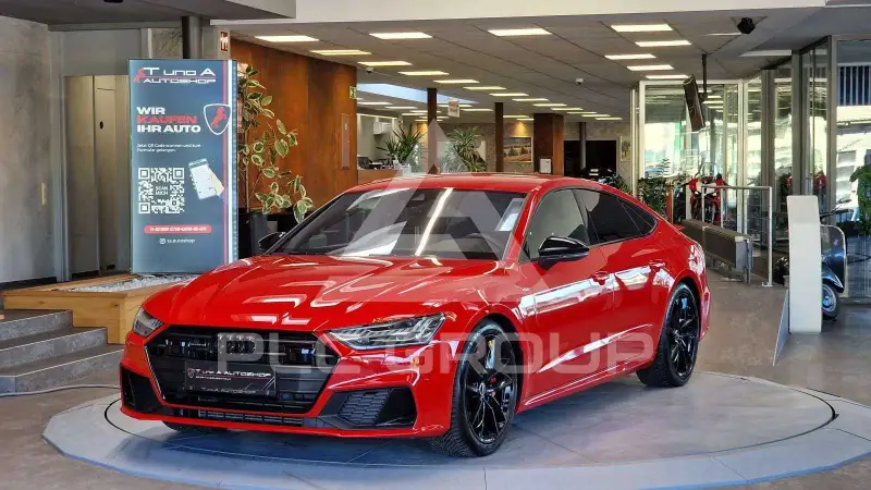 2021 Audi A7