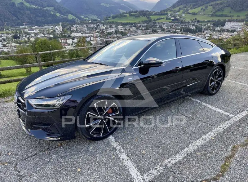 2021 Audi A7
