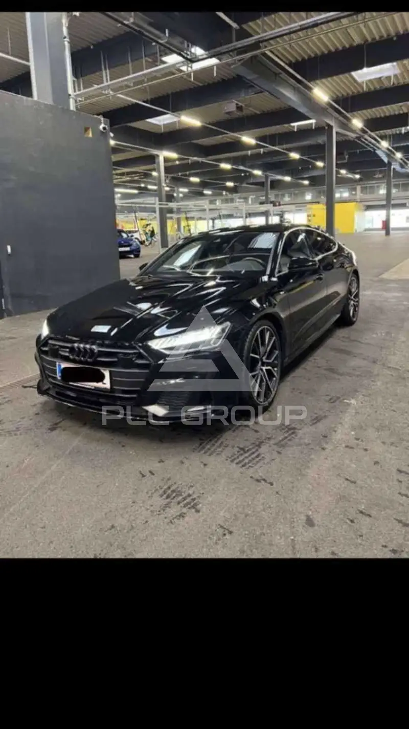2021 Audi A7