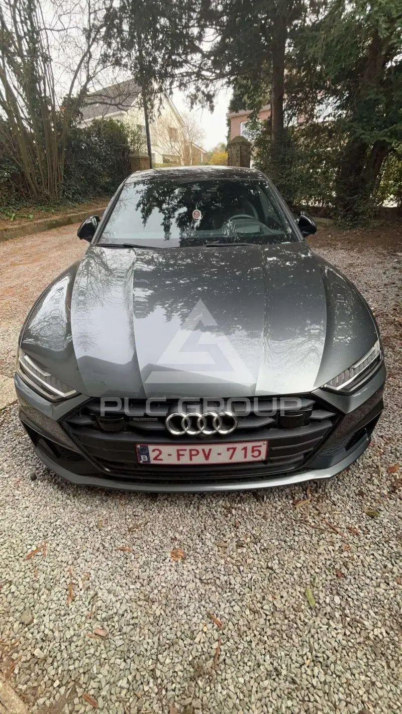 2021 Audi A7