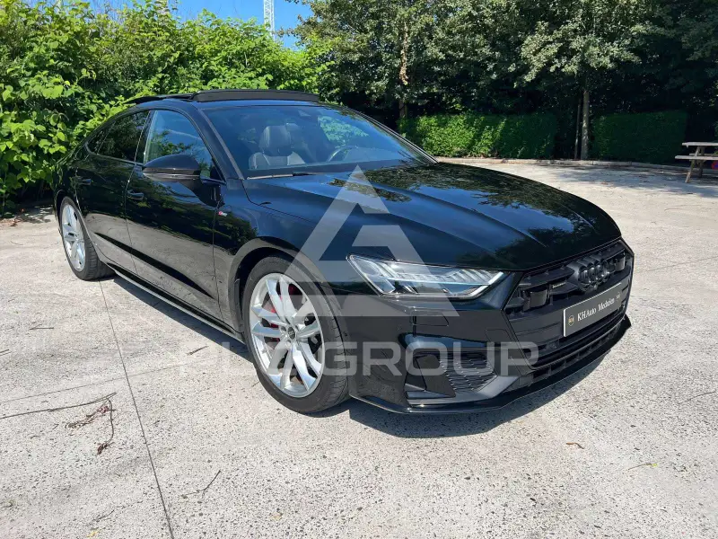 2021 Audi A7