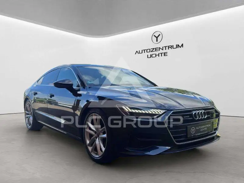 2021 Audi A7