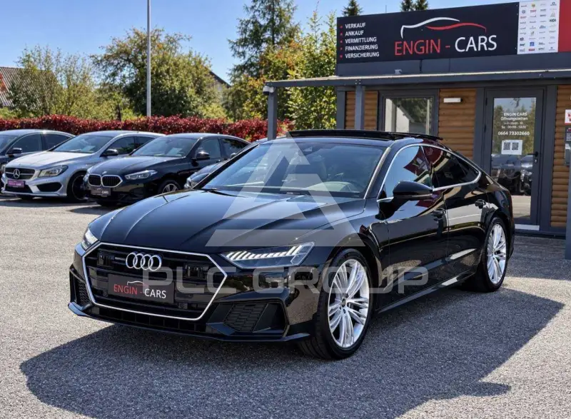 2021 Audi A7