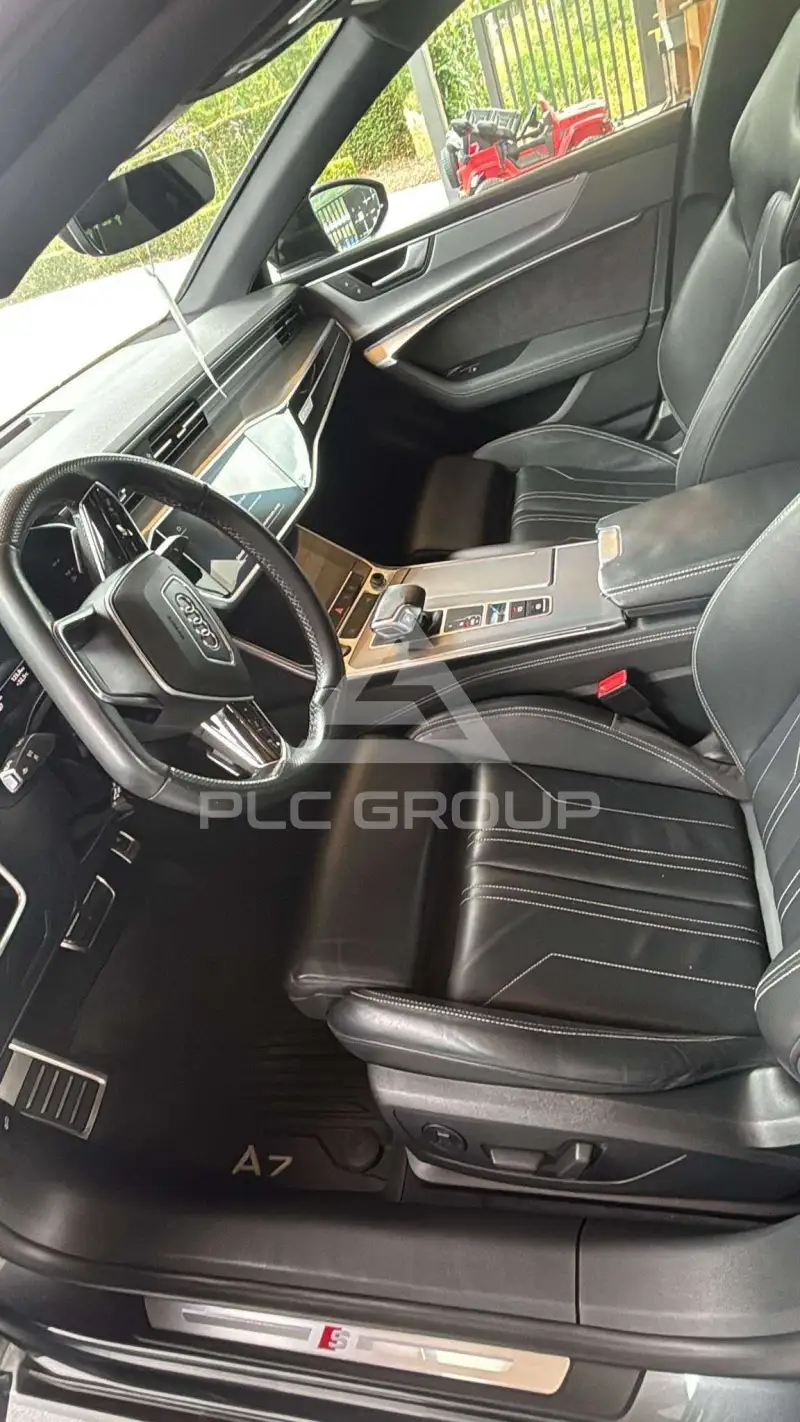2021 Audi A7