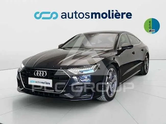 2021 Audi A7