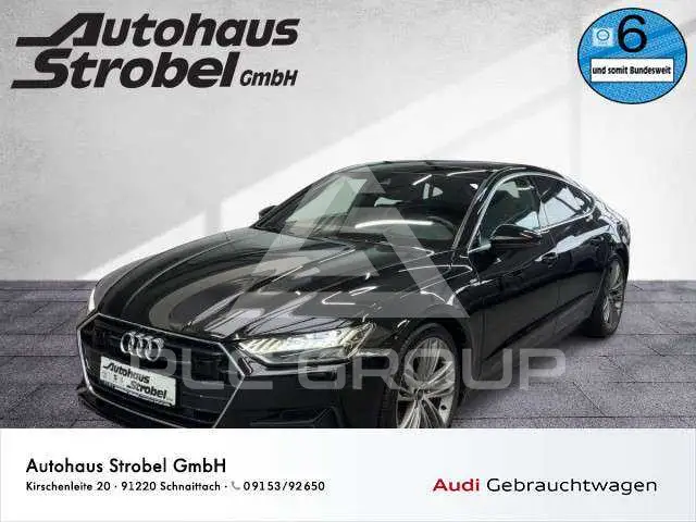 2021 Audi A7