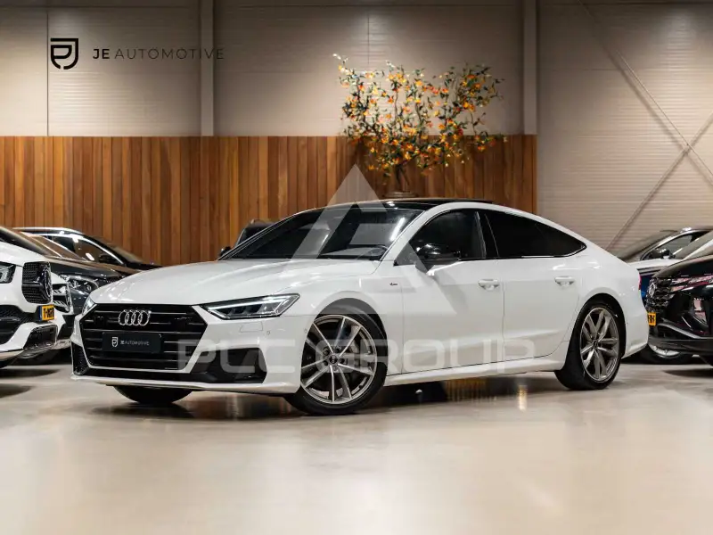 2021 Audi A7