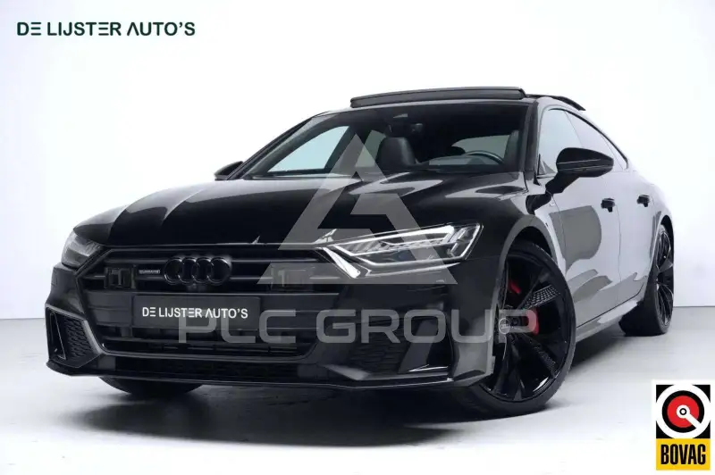 2021 Audi A7