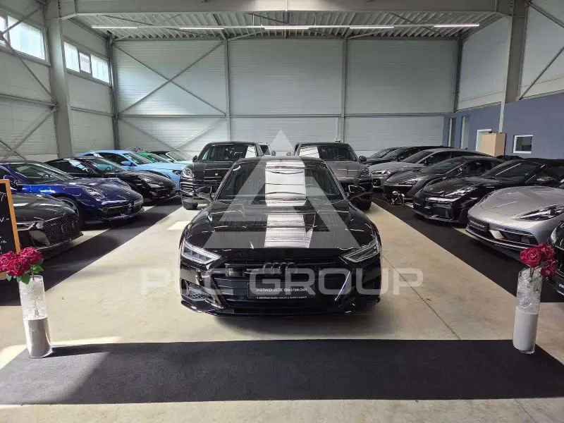 2021 Audi A7