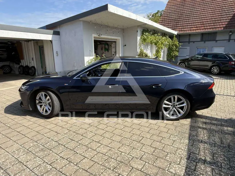 2021 Audi A7