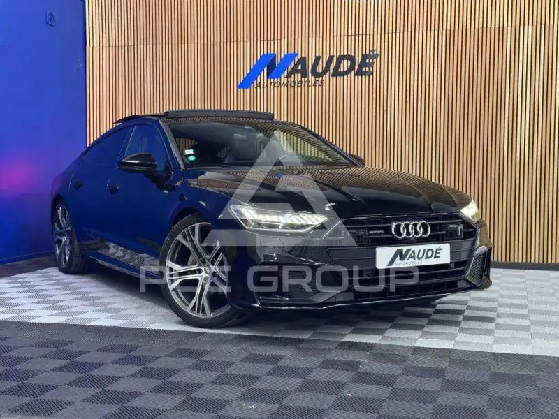 2021 Audi A7