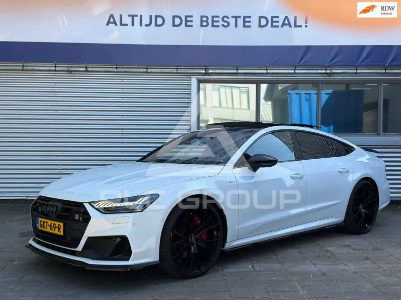 2021 Audi A7