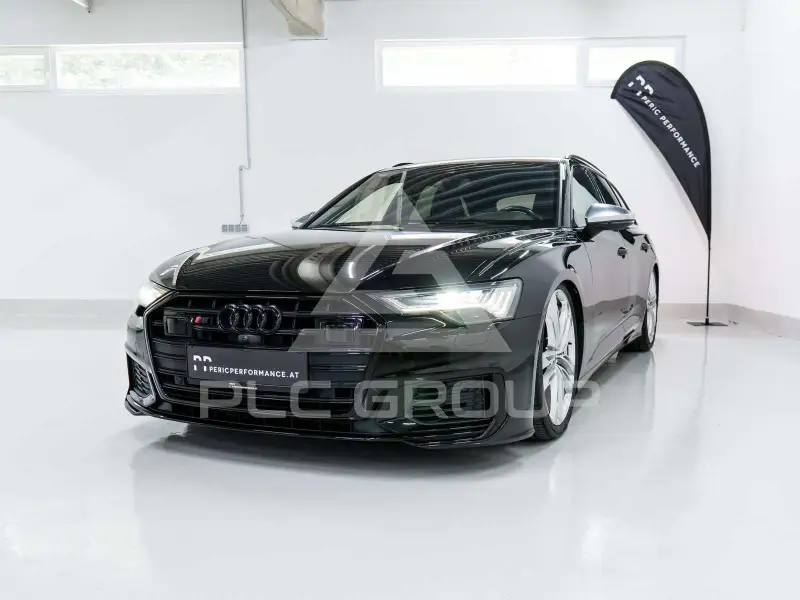 2021 Audi S6