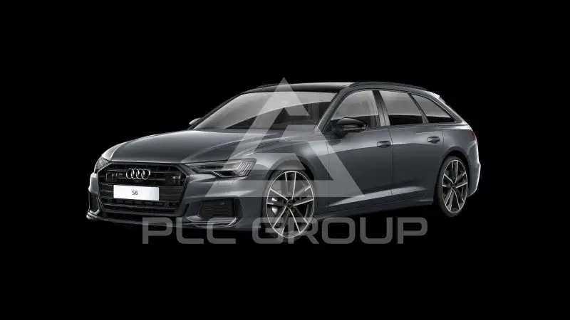 2021 Audi S6