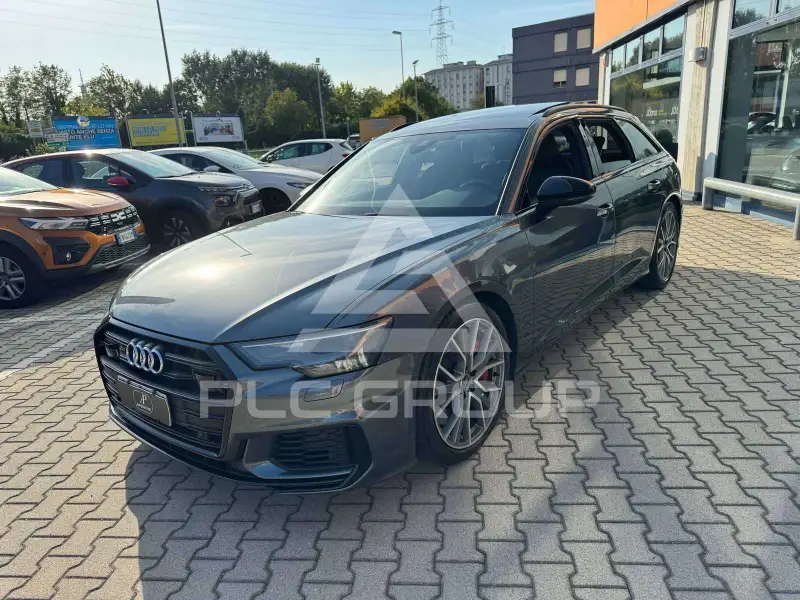 2021 Audi S6