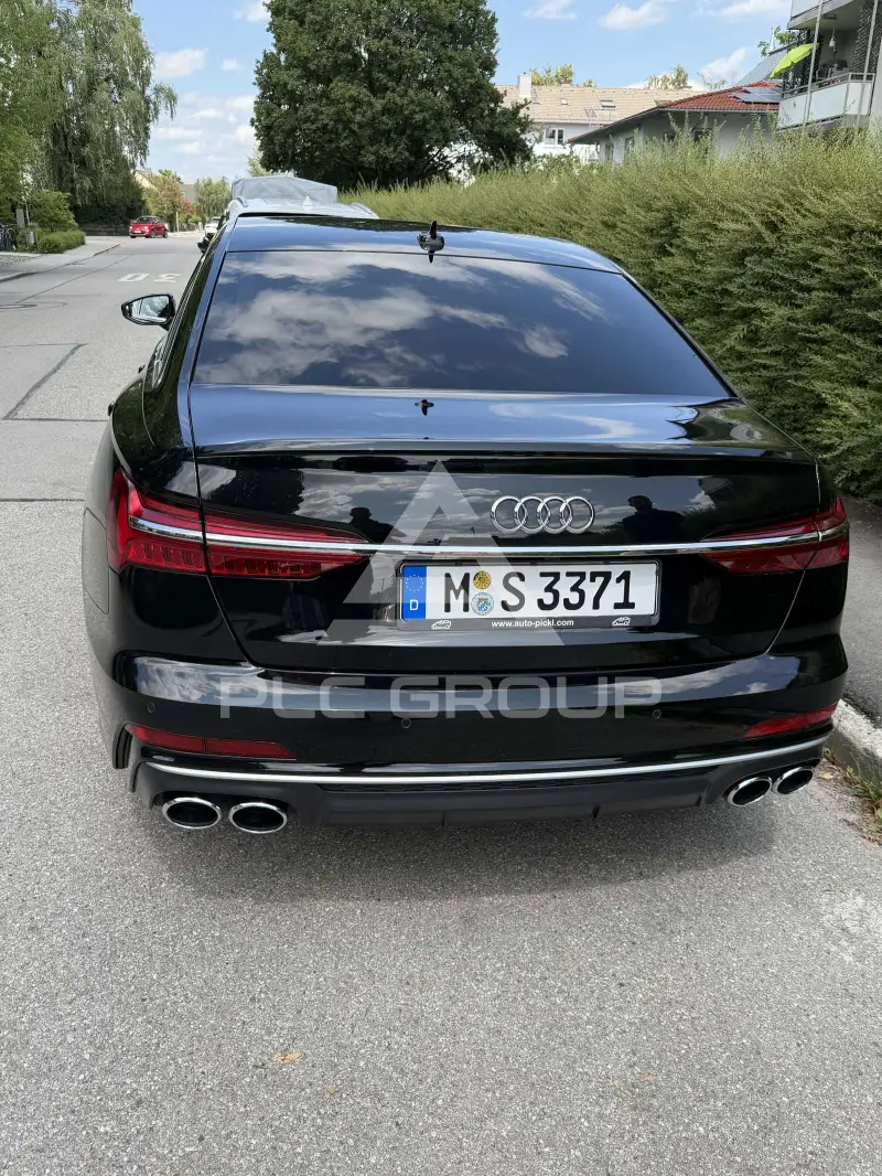 2021 Audi S6