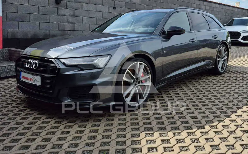 2021 Audi S6