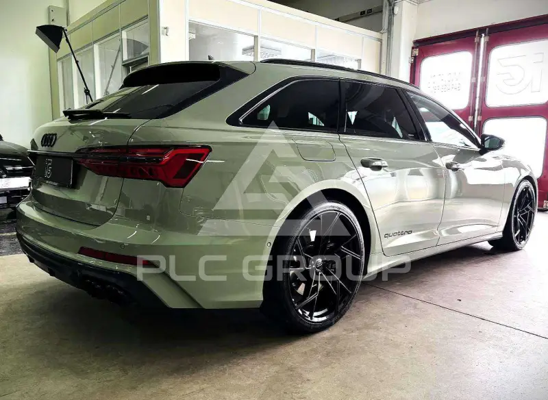 2021 Audi S6