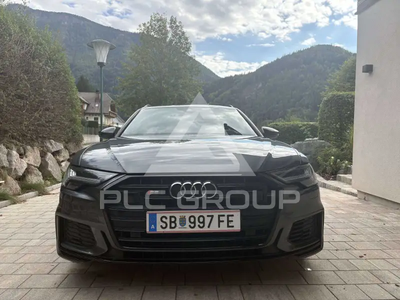 2021 Audi S6