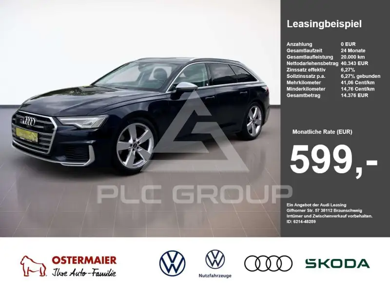 2021 Audi S6