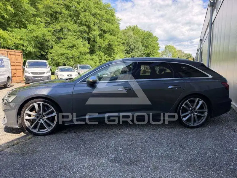 2021 Audi S6
