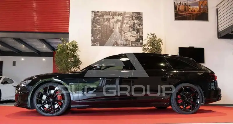 2021 Audi S6