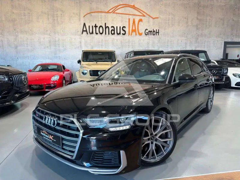 2021 Audi S6