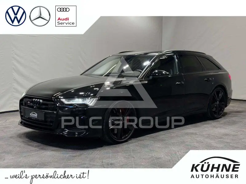 2021 Audi S6