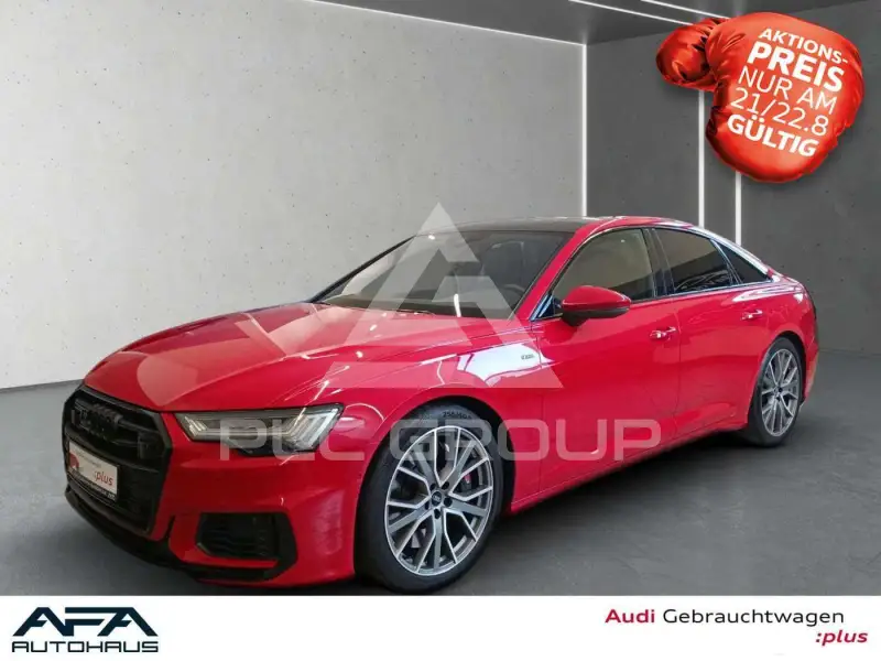 2021 Audi S6