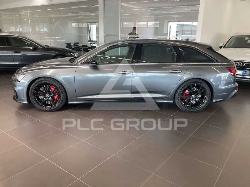 2021 Audi S6