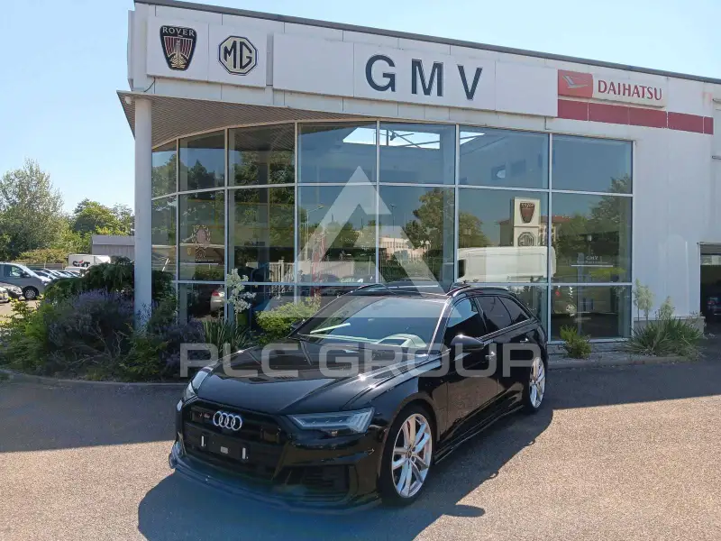 2021 Audi S6