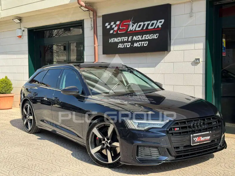 2021 Audi S6