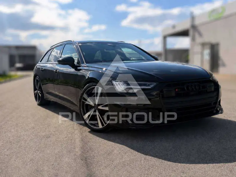 2021 Audi S6
