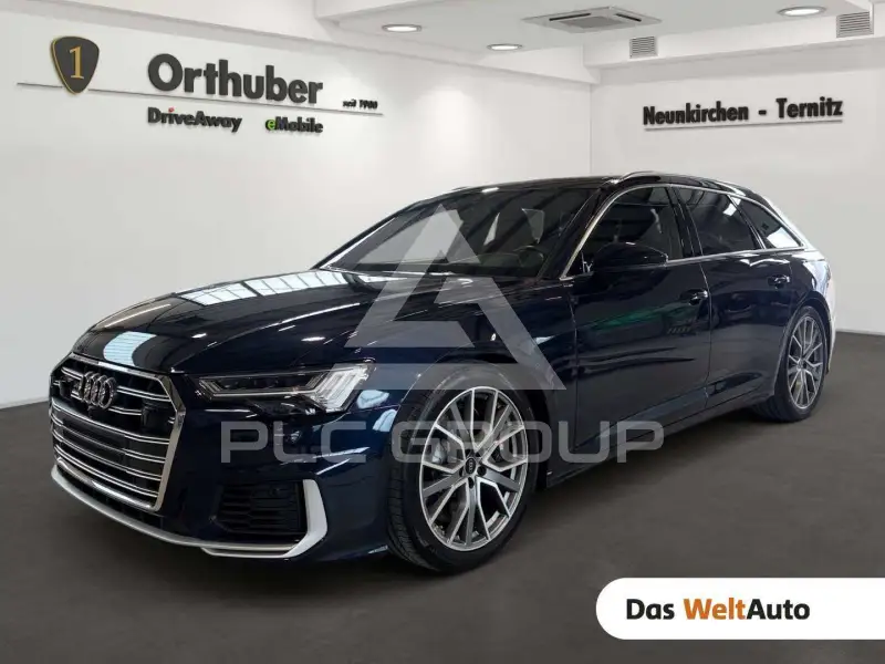 2021 Audi S6