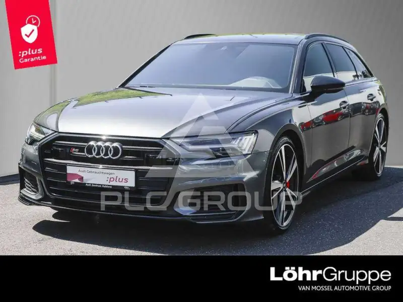 2021 Audi S6
