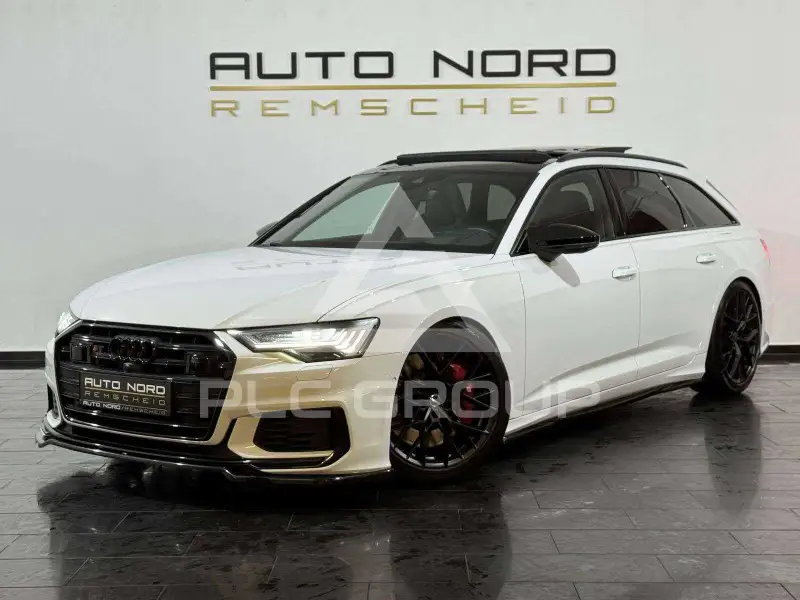 2021 Audi S6