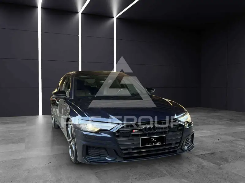 2021 Audi S6
