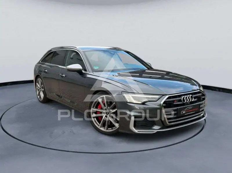 2021 Audi S6