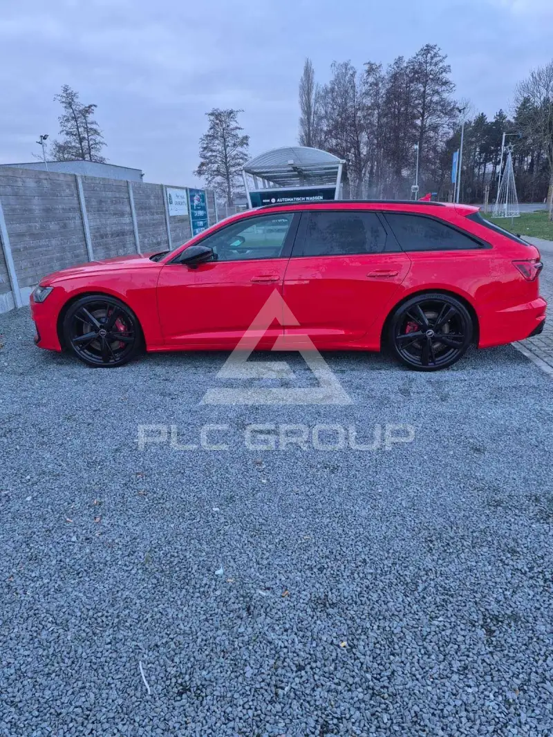 2021 Audi S6