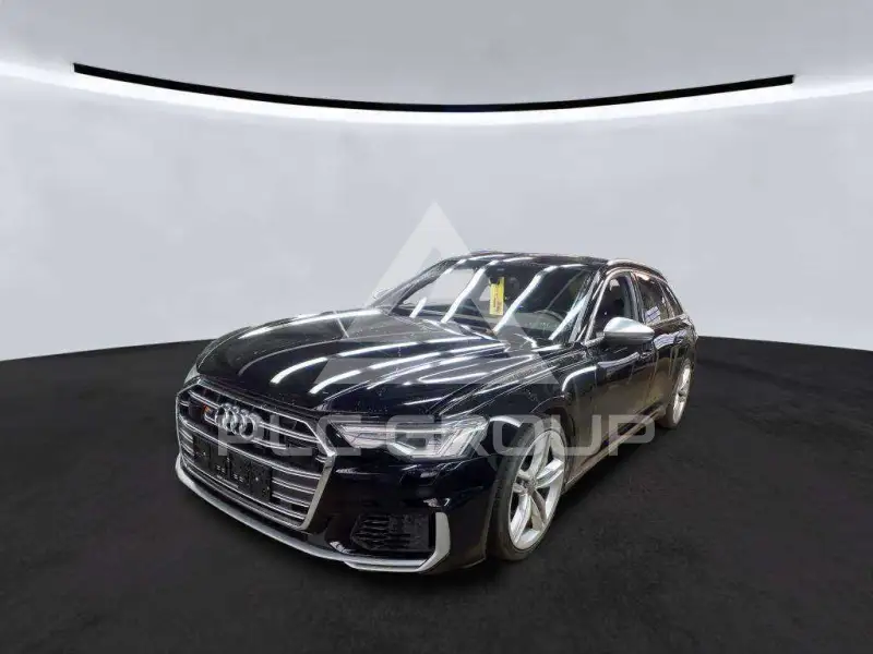 2021 Audi S6