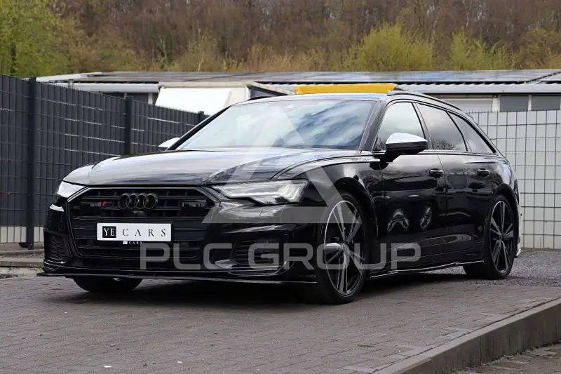 2021 Audi S6